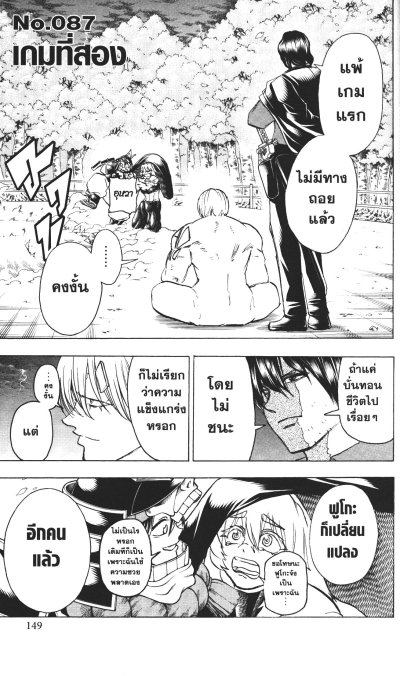 Undead Unluck เล่ม 1-27