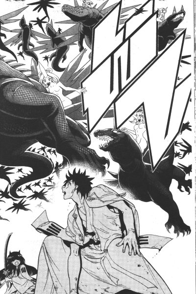 2 สิงห์พลิกตำนานพิฆาตอสูร เล่ม 1-19