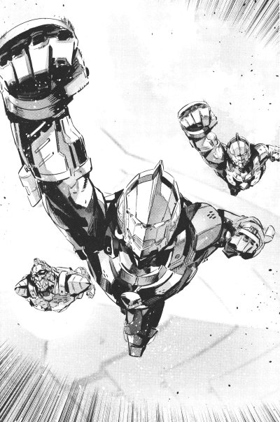 Ultraman อุลตร้าแมน เล่ม 1-18