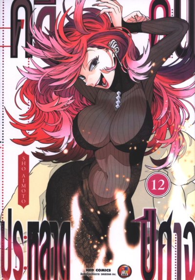 คดีประหลาดคนปิศาจ เล่ม 1-22