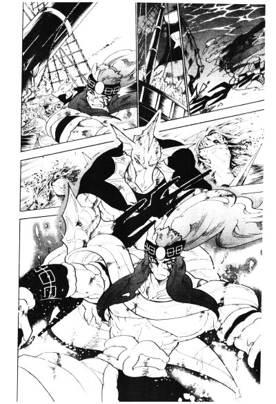 Magi เมไจ การผจญภัยของซินแบด เล่ม 1-19 (จบ) PDF