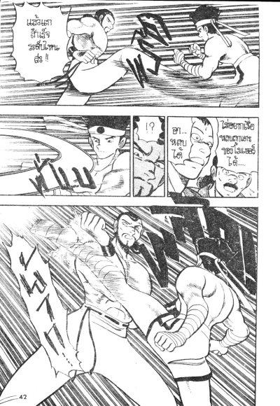 นักสู้หมัดโลกันต์ (จบ) PDF