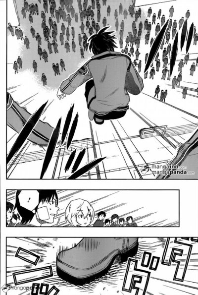World Trigger ตอน 1-164 PDF