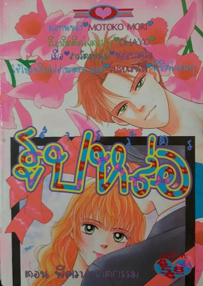 สารวัตรรูปหล่อ ตอน พิศวาสฆาตกรรม (จบ) PDF