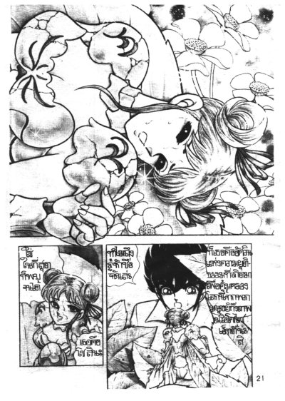 ไซเลนไนท์ โช (จบ) PDF