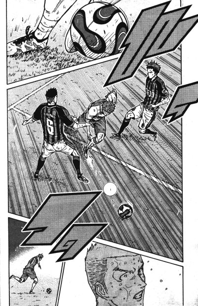 Giant Killing เล่ม 1-66