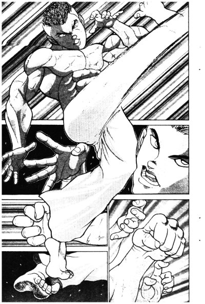 GA-ROU-DENBOY ศึกยอดคน เล่ม 1-20 PDF