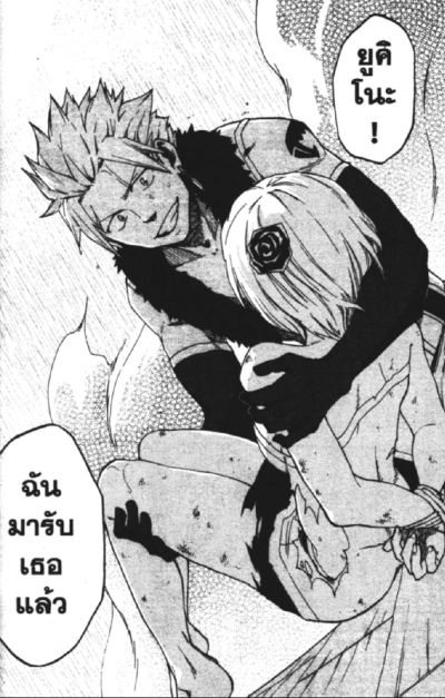 Fairy Tail Gaiden ภาคมังกรคู่แห่งเซเบอร์ทูธ เล่ม 1-3 (จบ) PDF