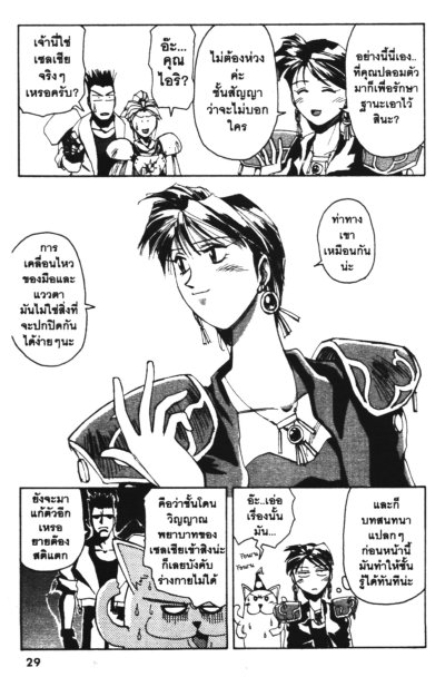 มิติป่วน ก๊วนอลเวง (จบ) PDF
