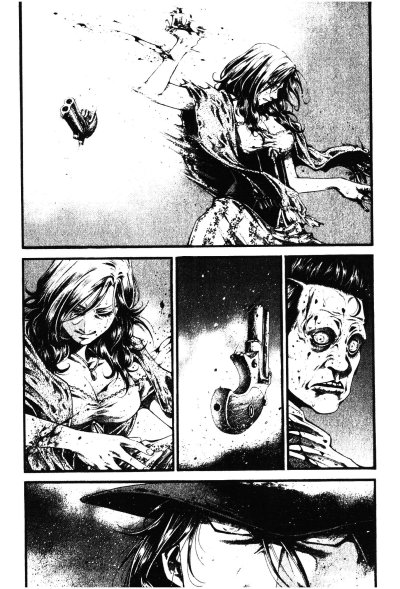 Green Blood ล้างเลือดทรชน เล่ม 1-5 (จบ) PDF