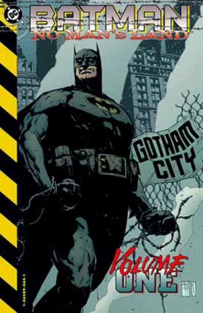 The Batman No Man Land (จบ) PDF