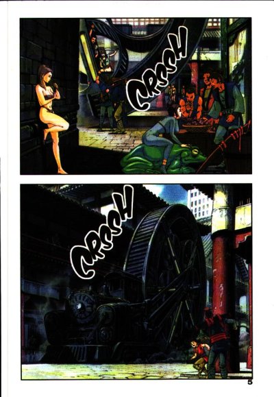 TAKERU ภาพสีทั้งเรื่อง (จบ) PDF