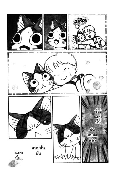 Chi's Sweet Home บ้านนี้ต้องมีเหมียว (จบ) PDF