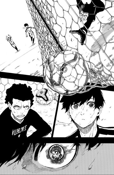 Blue lock ขังดวลแข้ง เล่ม 1-36