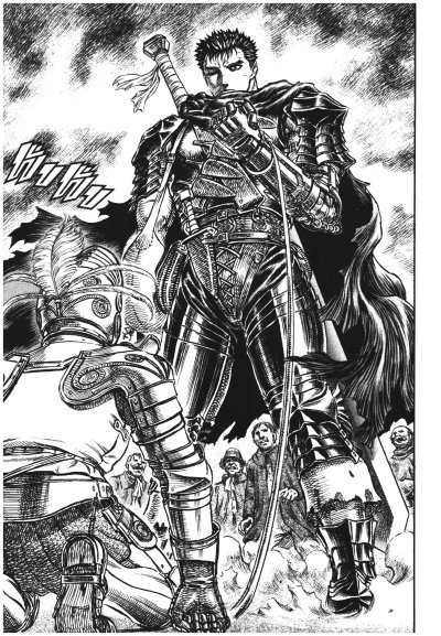 Berserk นักรบวิปลาส เล่ม 1-43