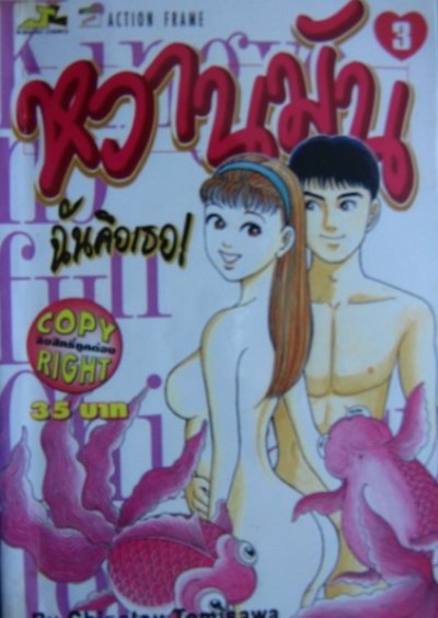 หวานมัน ฉันคือเธอ PDF