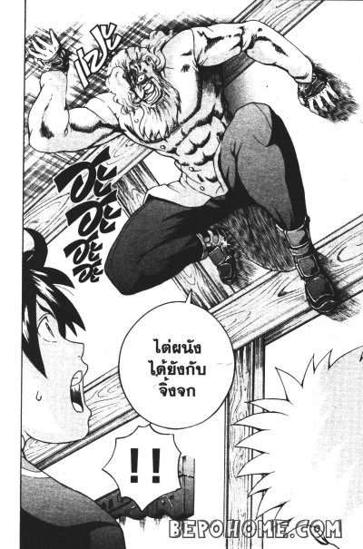 พยัคฆ์เกือบร้าย 008 เล่ม 1-15