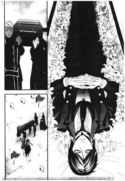 Black Butler คนลึกไขปริศนาลับ เล่ม 1-34