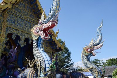 Chaingrai High light 2 days 1 night