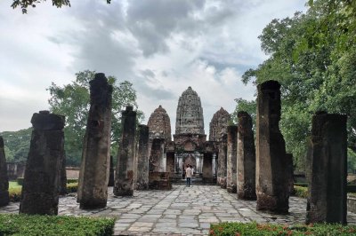Sukhothai Day Trip from Chiangmai