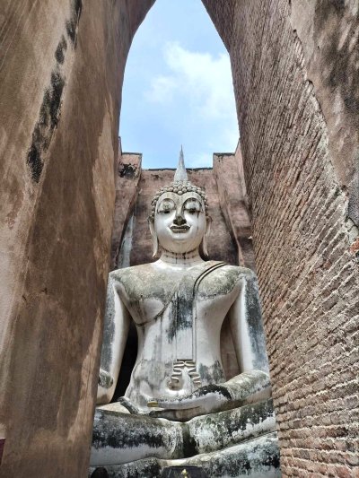 Sukhothai Day Trip from Chiangmai