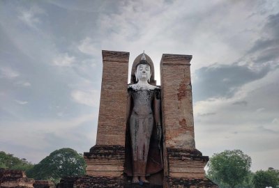 Sukhothai Day Trip from Chiangmai