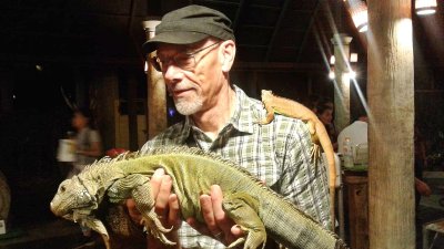 Night Safari Transfer & Ticket