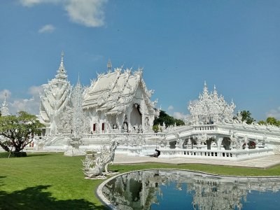 Chiangrai Round Trip Classic Tours 3 Days 2 Nights