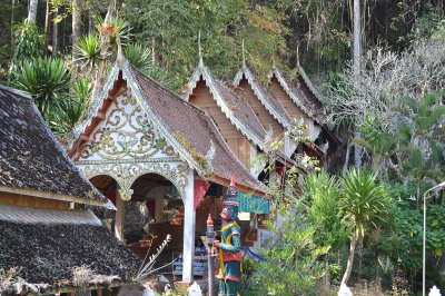 Chiangrai Round Trip Classic Tours 3 Days 2 Nights