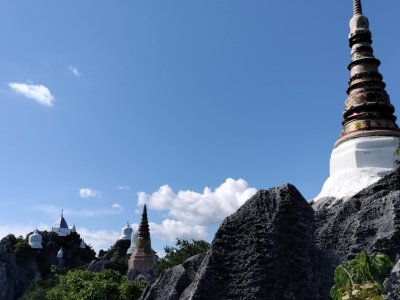 Wat Chalermprakiat Lampang