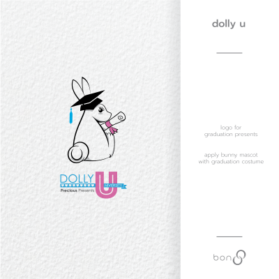โลโก้ Dolly U by bon8