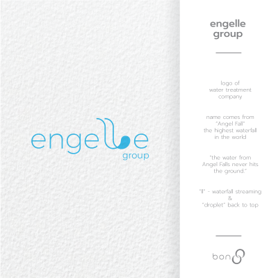 โลโก้บริษัท engelle by bon8