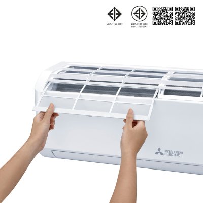 Air MITSUBISHI ELECTRIC Mr.SLIM รุ่น Happy Inverter