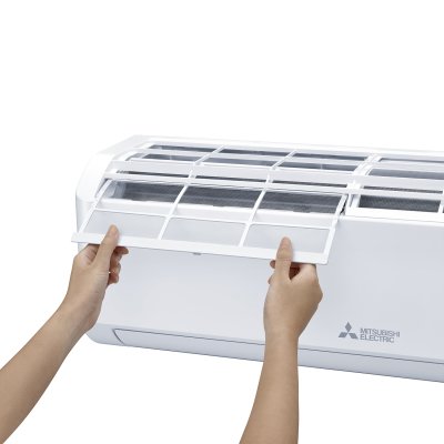 Air MITSUBISHI ELECTRIC Mr.SLIM รุ่น Happy Plus Inverter