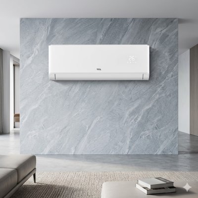 Air TCL รุ่น T-PROPE BreezeIN Series ระบบ INVERTER