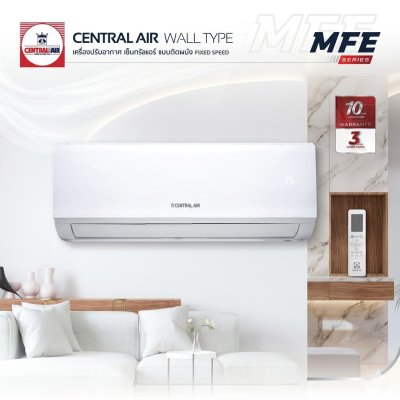 Air Central Air รุ่น MFE SERIES ระบบ Fixed Speed