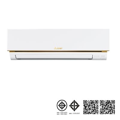 Air MITSUBISHI ELECTRIC Mr.SLiM รุ่น Econo Air