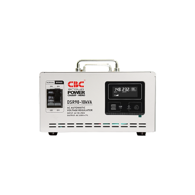เครื่องปรับแรงดันไฟฟ้าอัตโนมัติ (AVR) ชนิด Relay