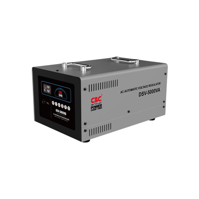 เครื่องปรับแรงดันไฟฟ้าอัตโนมัติ (AVR) ชนิด Servo