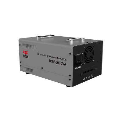 เครื่องปรับแรงดันไฟฟ้าอัตโนมัติ (AVR) ชนิด Servo