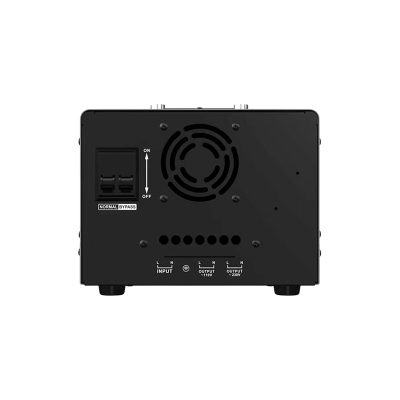 เครื่องปรับแรงดันไฟฟ้าอัตโนมัติ (AVR) ชนิด Servo