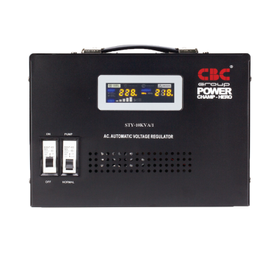 เครื่องปรับแรงดันไฟฟ้าอัตโนมัติ (AVR) ชนิด Servo(copy)(copy)