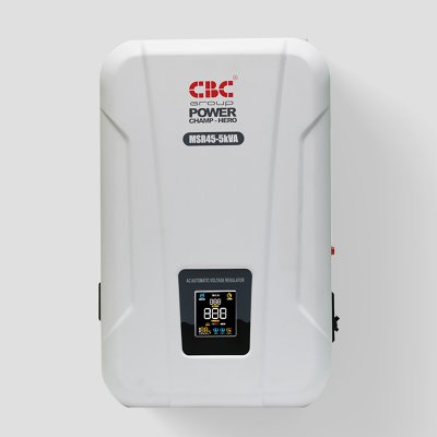 เครื่องปรับแรงดันไฟฟ้าอัตโนมัติ (AVR) ชนิด Relay