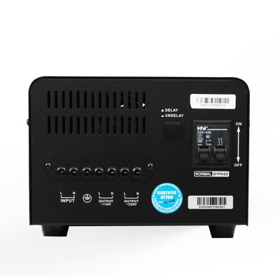  เครื่องปรับแรงดันไฟฟ้าอัตโนมัติ  Automatic Voltage Regulator - AVR