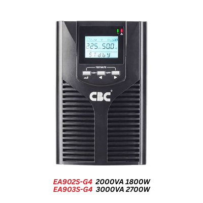EA900S-G3A 1kVA-3kVA , True online UPS Standalone tower Type(copy)