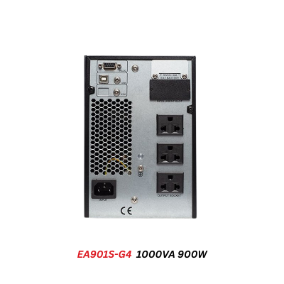 EA900S-G3A 1kVA-3kVA , True online UPS Standalone tower Type(copy)