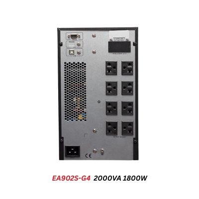 EA900S-G3A 1kVA-3kVA , True online UPS Standalone tower Type(copy)