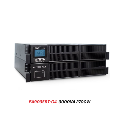 EA900S-G3ART 1kVA-3kVA  True online UPS  Rack mount Type(copy)