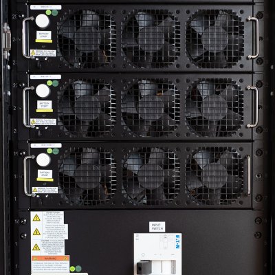 Modular 3-Phase On-line UPS