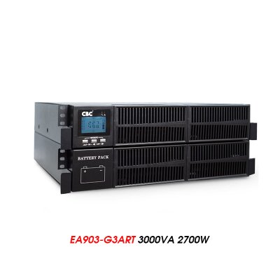 เครื่องสำรองไฟฟ้า True online UPS_EA-900G3ART